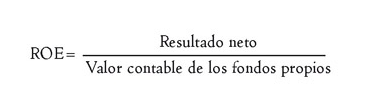 Formula de ROE